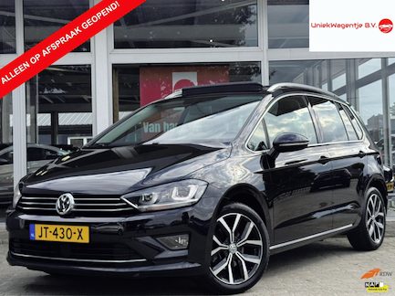 Volkswagen Golf Sportsvan 0