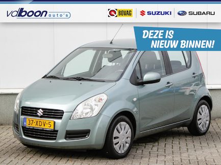 Suzuki Splash 0