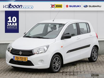 Suzuki Celerio 0