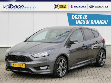 Ford Focus 0