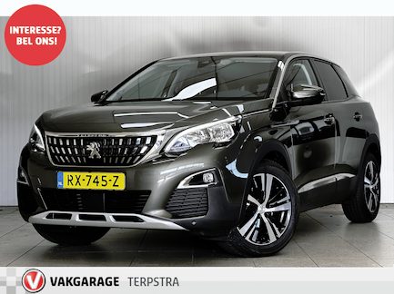 Peugeot 3008 0