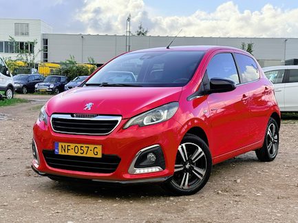Peugeot 108 0