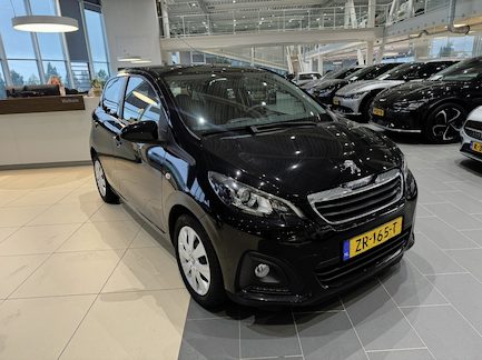 Peugeot 108 0