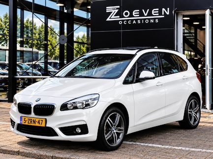 BMW 2-Serie Active Tourer 0