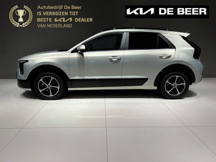 Kia Niro Hybrid 0
