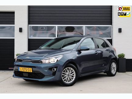 Kia Rio 0