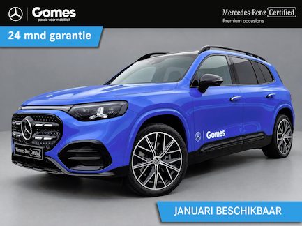 Mercedes-Benz GLB 0