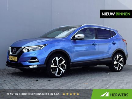 Nissan Qashqai 0
