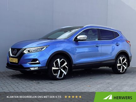 Nissan Qashqai 0