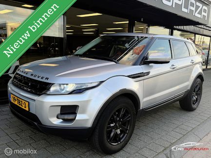 Land Rover Range Rover Evoque 0