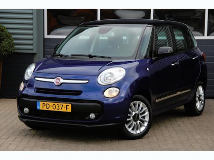 Fiat 500L 0