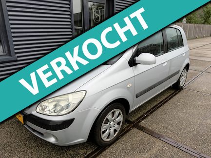 Hyundai Getz 0