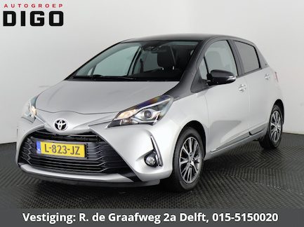 Toyota Yaris 0