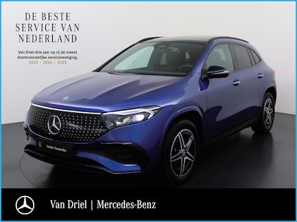 Mercedes-Benz EQA 0