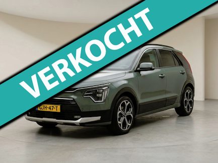 Kia Niro Hybrid 0