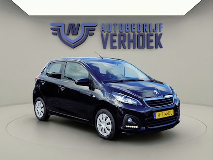 Peugeot 108 0