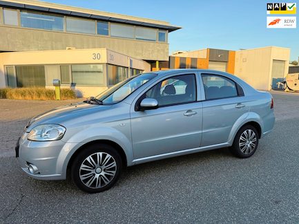 Chevrolet Aveo 0