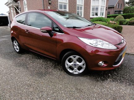 Ford Fiesta 0