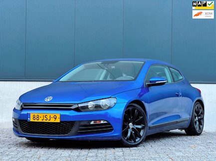 Volkswagen Scirocco 0