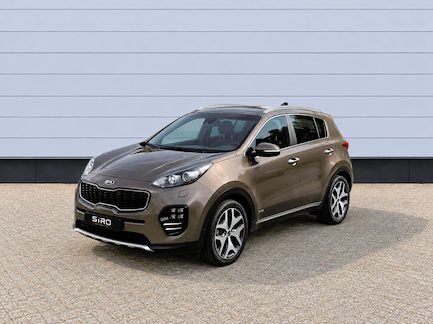 Kia Sportage 0