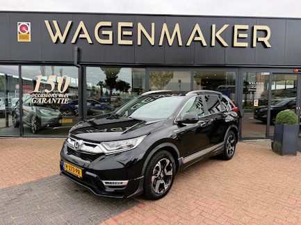 Honda CR-V 0
