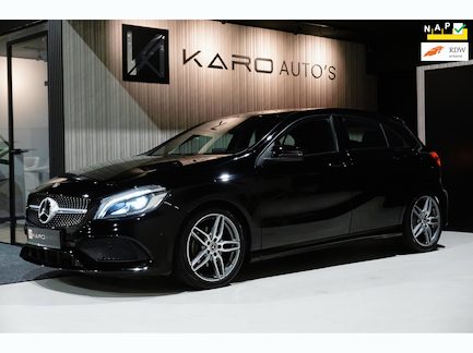 Mercedes-Benz A-klasse 0