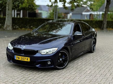 BMW 4-Serie Gran Coupe 0