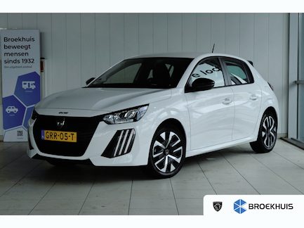 Peugeot 208 0