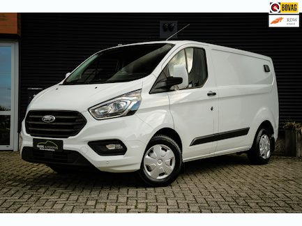 Ford Transit Custom 0