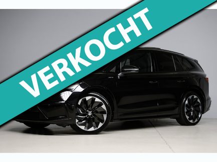 Skoda Enyaq 0