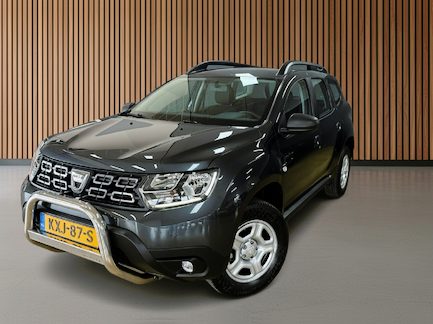 Dacia Duster 0