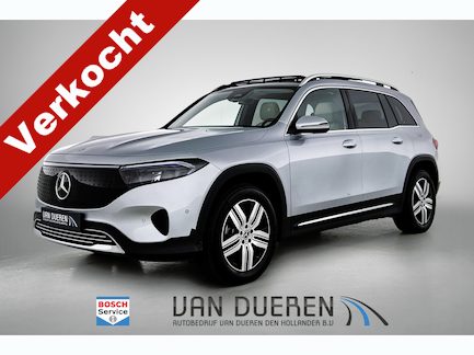 Mercedes-Benz EQB 0