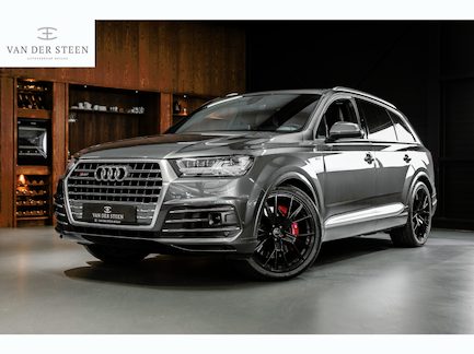 Audi SQ7 0