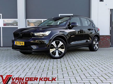 Volvo XC40 0