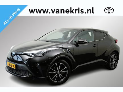 Toyota C-HR / C-HR+ 0