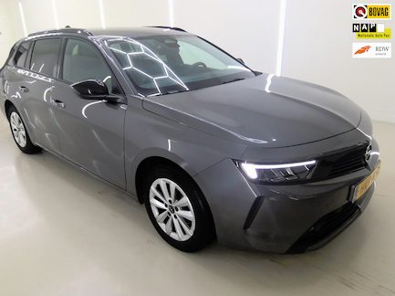 Opel Astra 0
