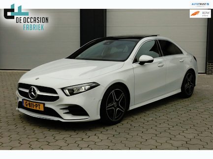 Mercedes-Benz A-klasse 0