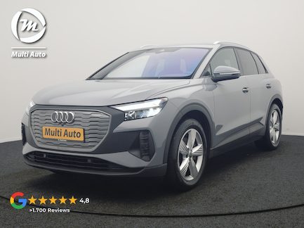 Audi Q4 e-tron 0