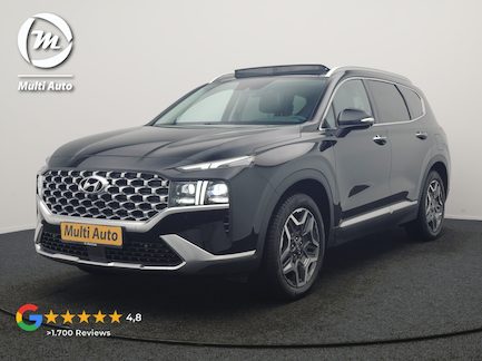 Hyundai Santa Fe 0
