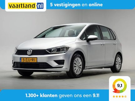 Volkswagen Golf Sportsvan 0