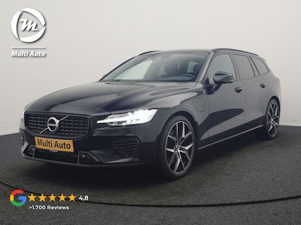 Volvo V60 0