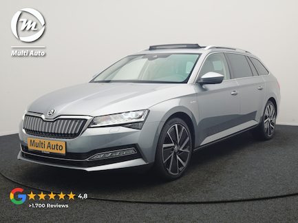 Skoda Superb 0