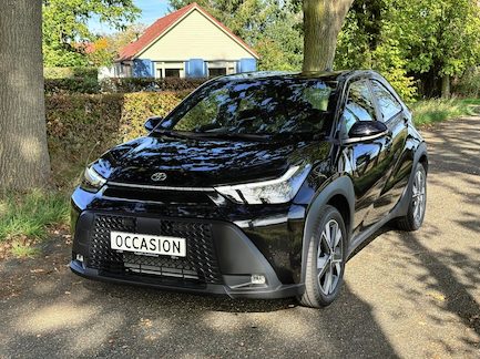 Toyota Aygo X 0