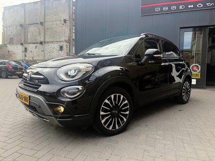 Fiat 500X 0