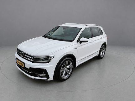 Volkswagen Tiguan 0