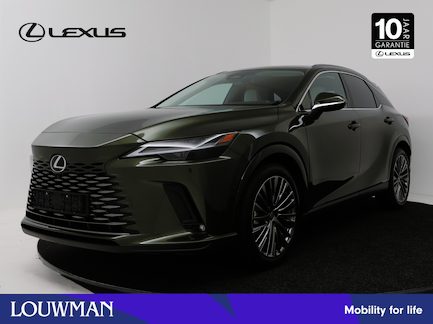 Lexus RX 0