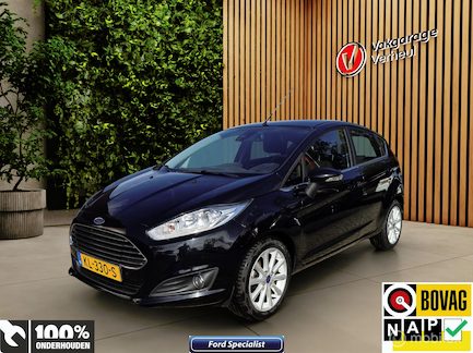 Ford Fiesta 0