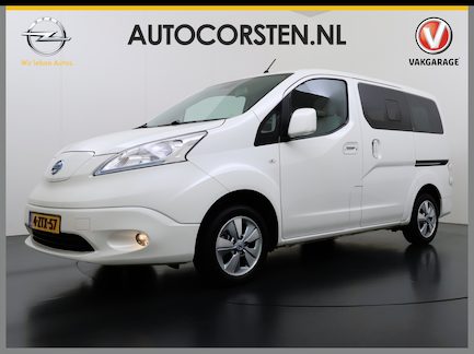 Nissan E-NV200 evalia 0