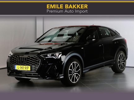 Audi Q3 Sportback 0