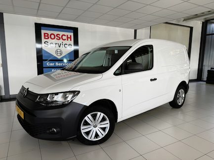 Volkswagen Caddy 0